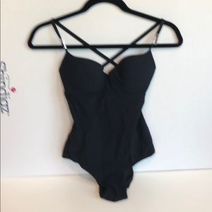 Calvin Klein one piece swimsuit